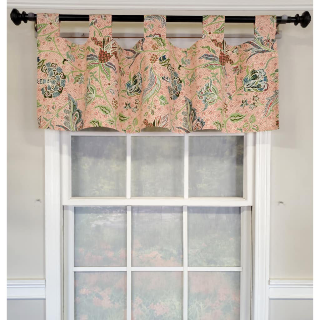 RLF Home Every Tab Valance