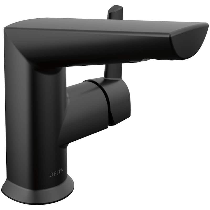 Delta Galeon 1.2 GPM Single Hole Bathroom Faucet with Pop-Up Drain