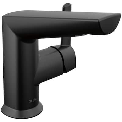 Delta Galeon 1.2 GPM Single Hole Bathroom Faucet with Pop-Up Drain