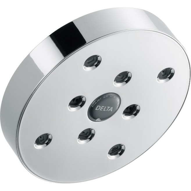Delta 1.75 GPM Contemporary 5-3/4" Wide Single Function Shower Head
