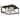 Golden Lighting 2073-OFM SD Smyth 2 Light 13" Wide Flush Mount Outdoor