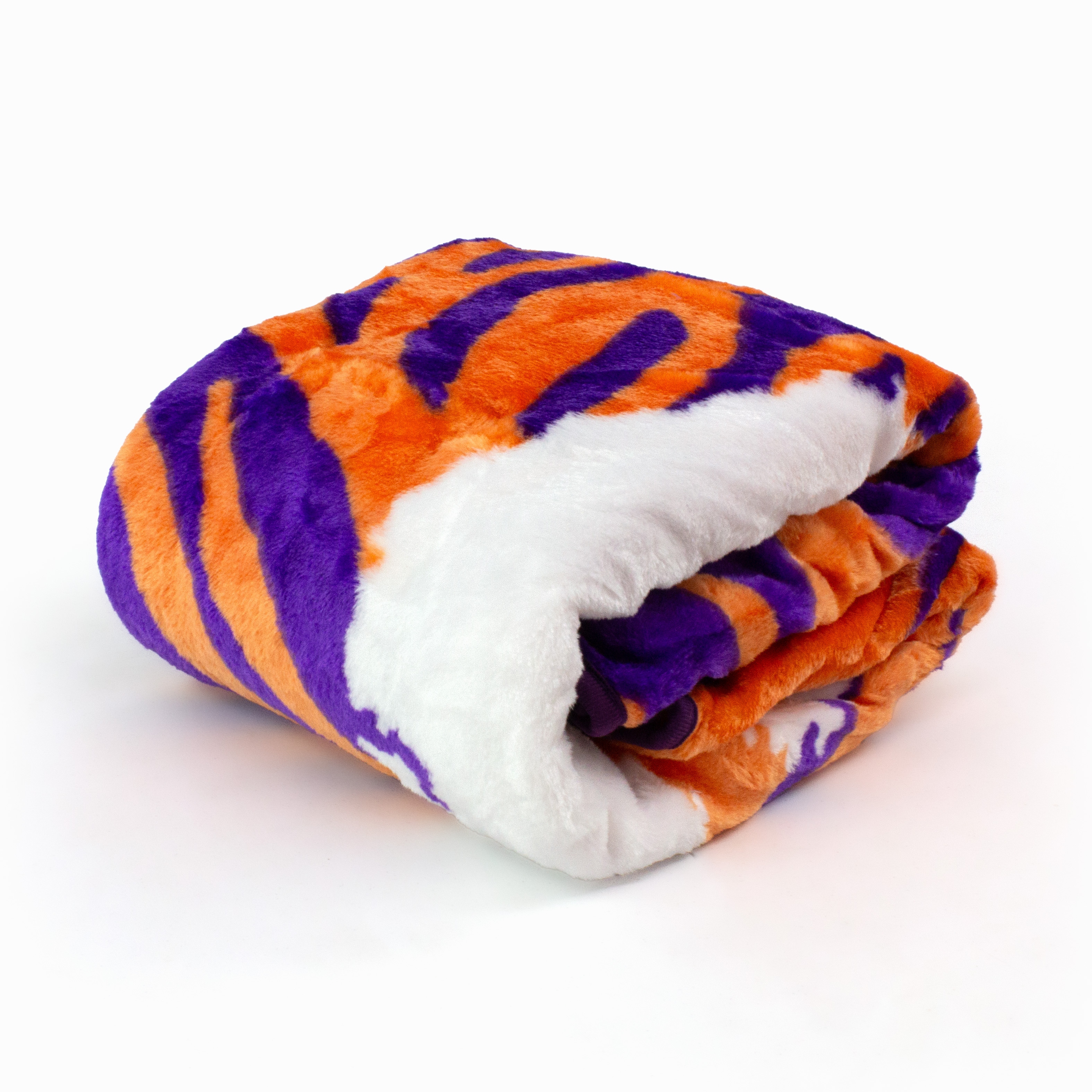 Clemson blanket outlet