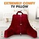preview thumbnail 24 of 69, Cheer Collection Kids Memory Foam TV And Reading Pillow