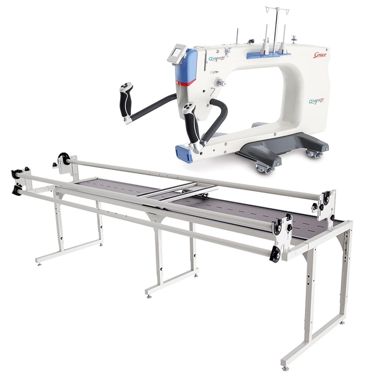 Machine Quilting 833