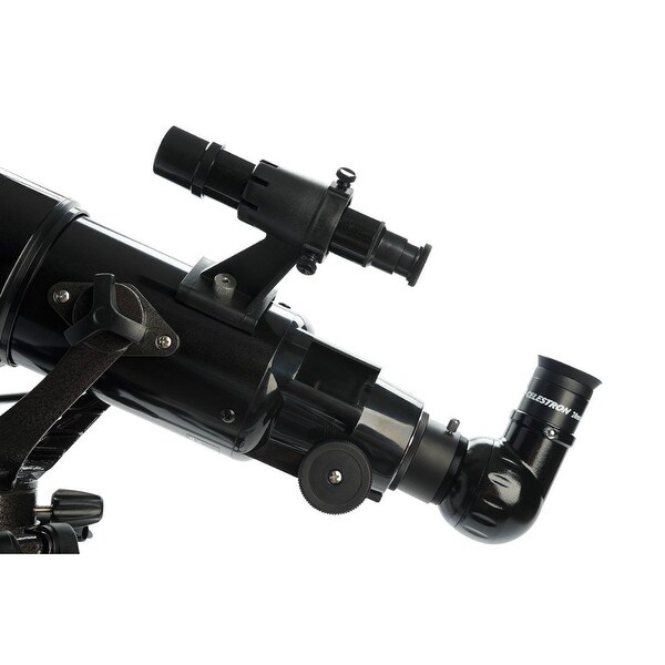 powerseeker 80azs telescope