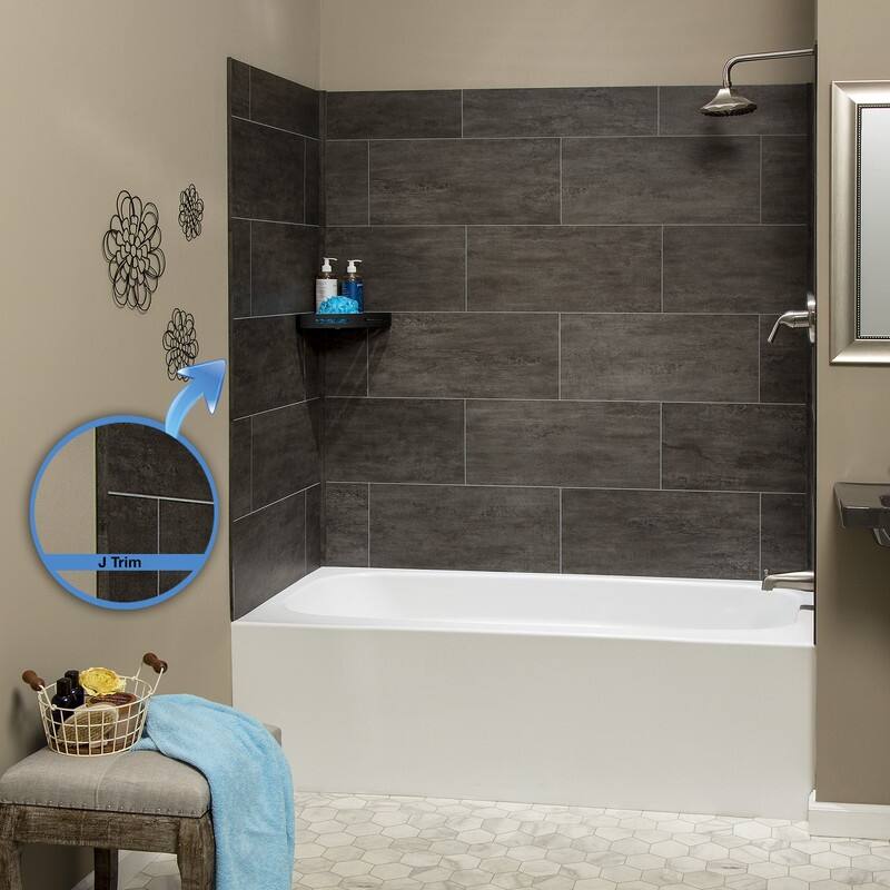 Palisade 94 in. J-Trim