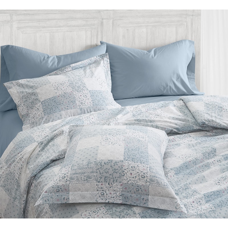 The Farmhouse by Rachel Ashwell Bohemian Rhapsody 3 Piece Duvet Cover Set