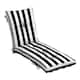 Option Black Cabana Stripe