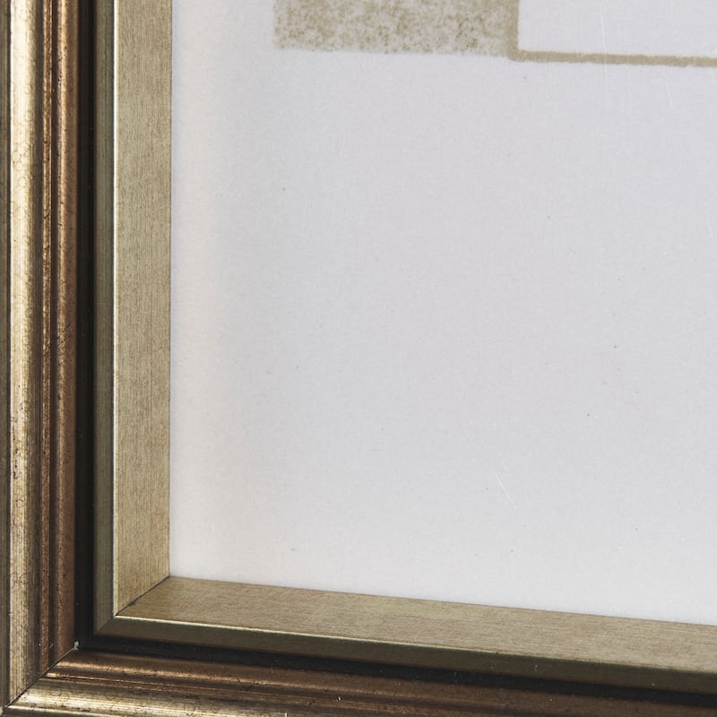Menu I (L) Framed Art Print