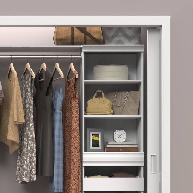 ClosetMaid Modular Storage 3-Shelf Unit