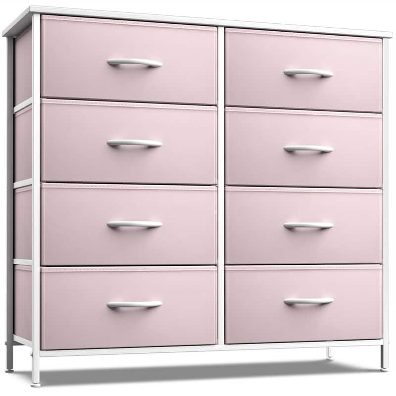 Dresser with 8 Drawers