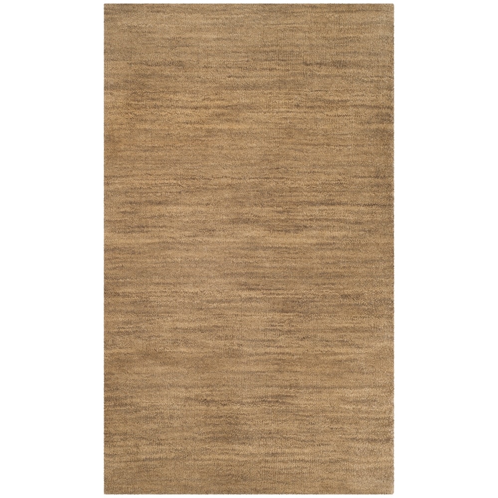 Martha Stewart by SAFAVIEH Handmade Vibretha Wool Rug