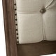 preview thumbnail 18 of 18, Americana Farmhouse Dusty Taupe King Sleigh Bed