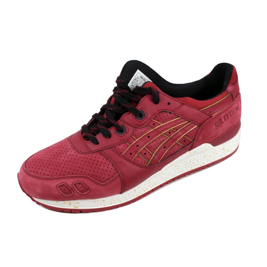 asics gel lyte size 13