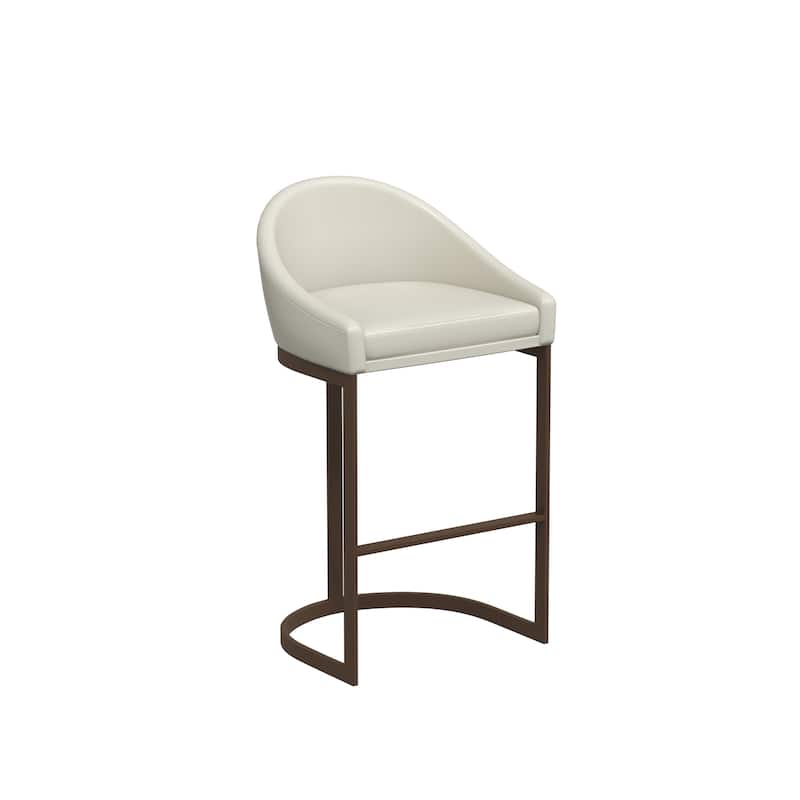 Tempo Furniture Kori Stationary 26" Counterstool/30" Barstool by Furnish Theory