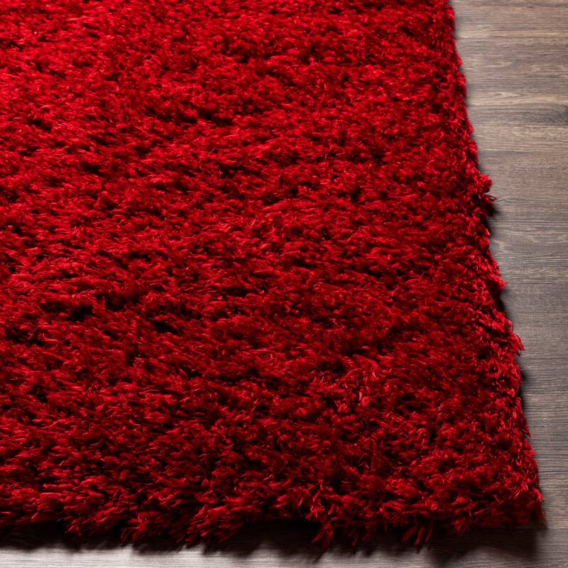 Livabliss Plush Casual Area Rug