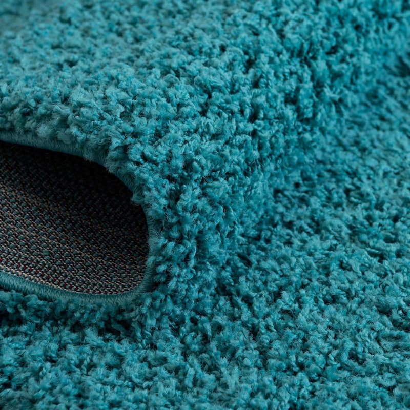 Shag Laurian Collection Area Rug