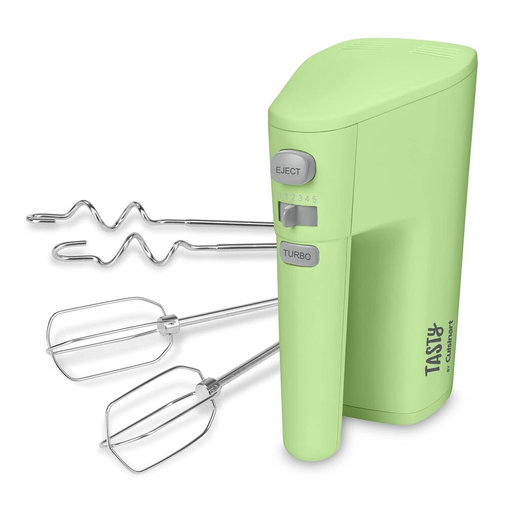 Hand Mixer, Green Hand Mixer, Green Hand Mixer, Green