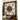 Brown Metal Scroll Home Wall Decor