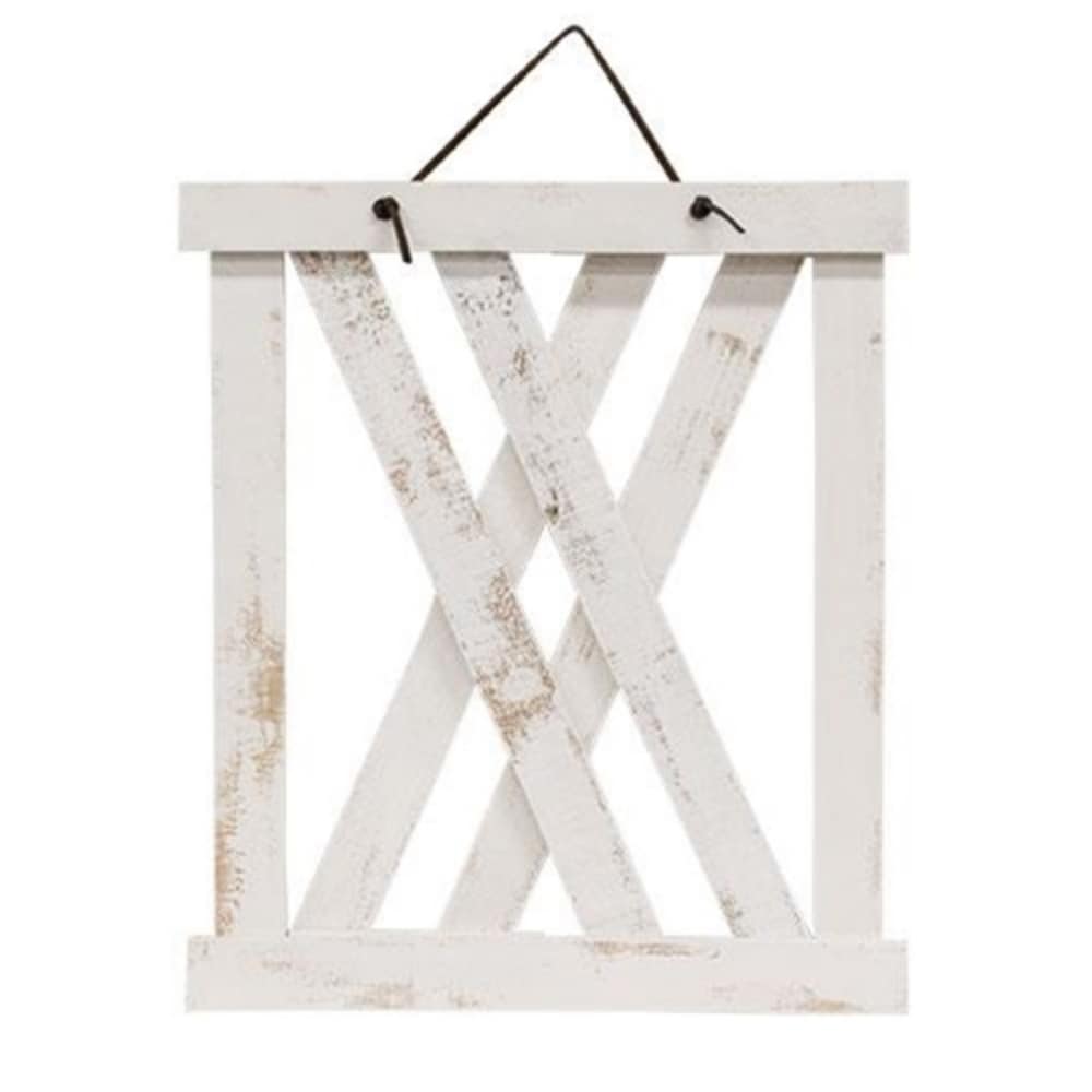 Small shop wreath hanger