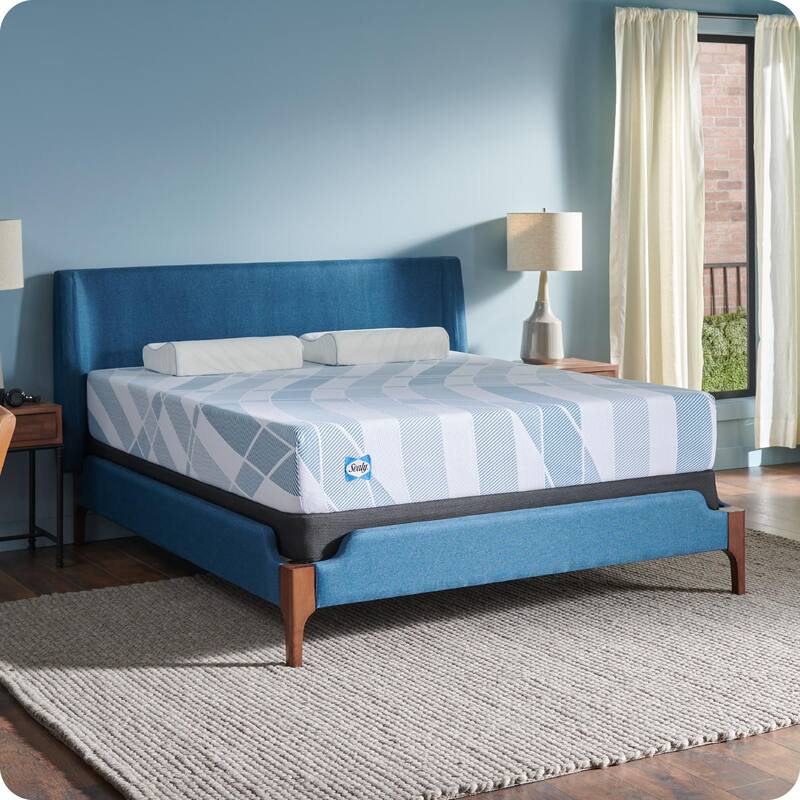 Sealy Dreamlife 10" Foam Mattress-in-a-Box