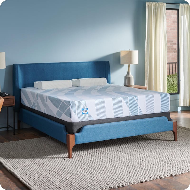 Sealy Dreamlife 10" Foam Mattress-in-a-Box