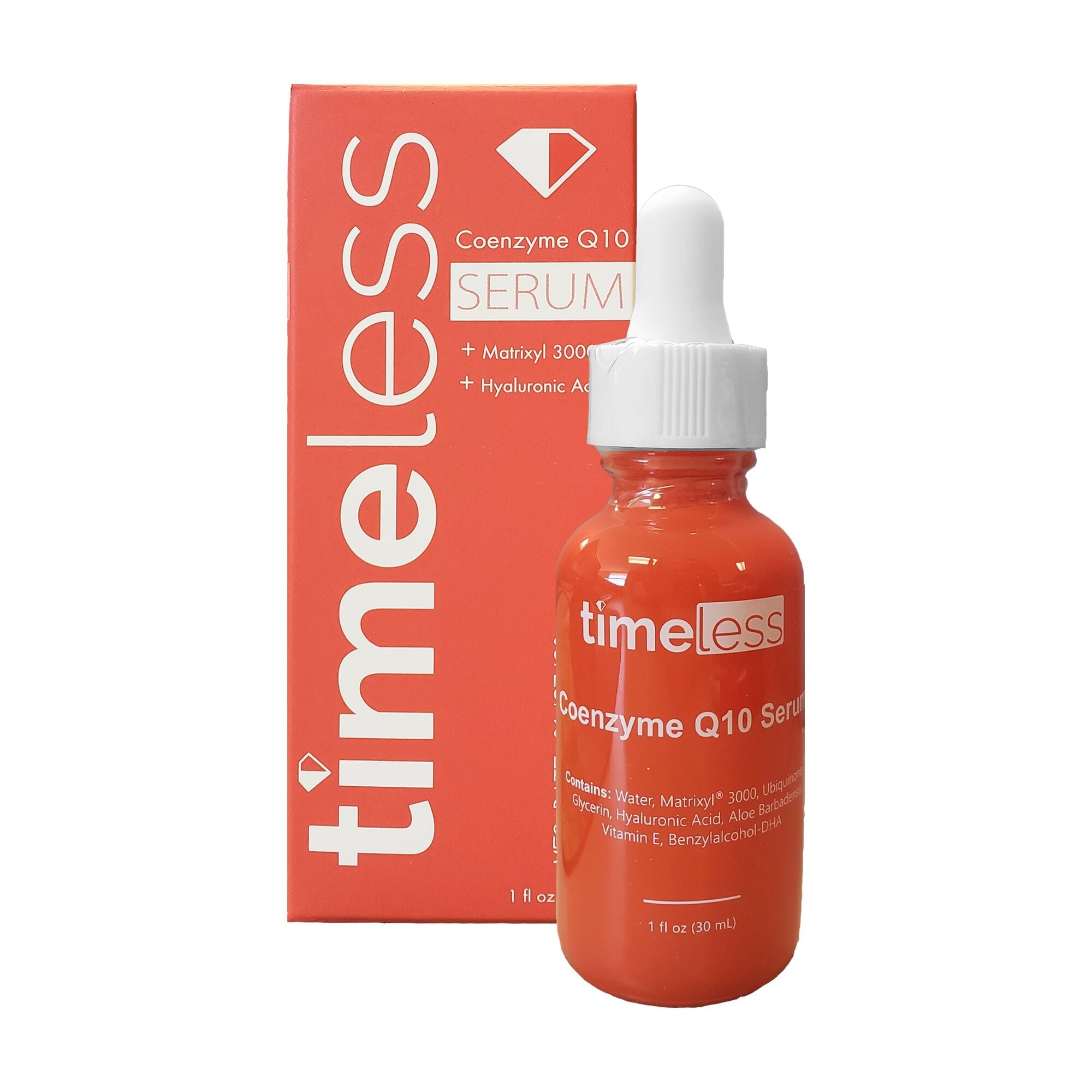 serum timeless q10