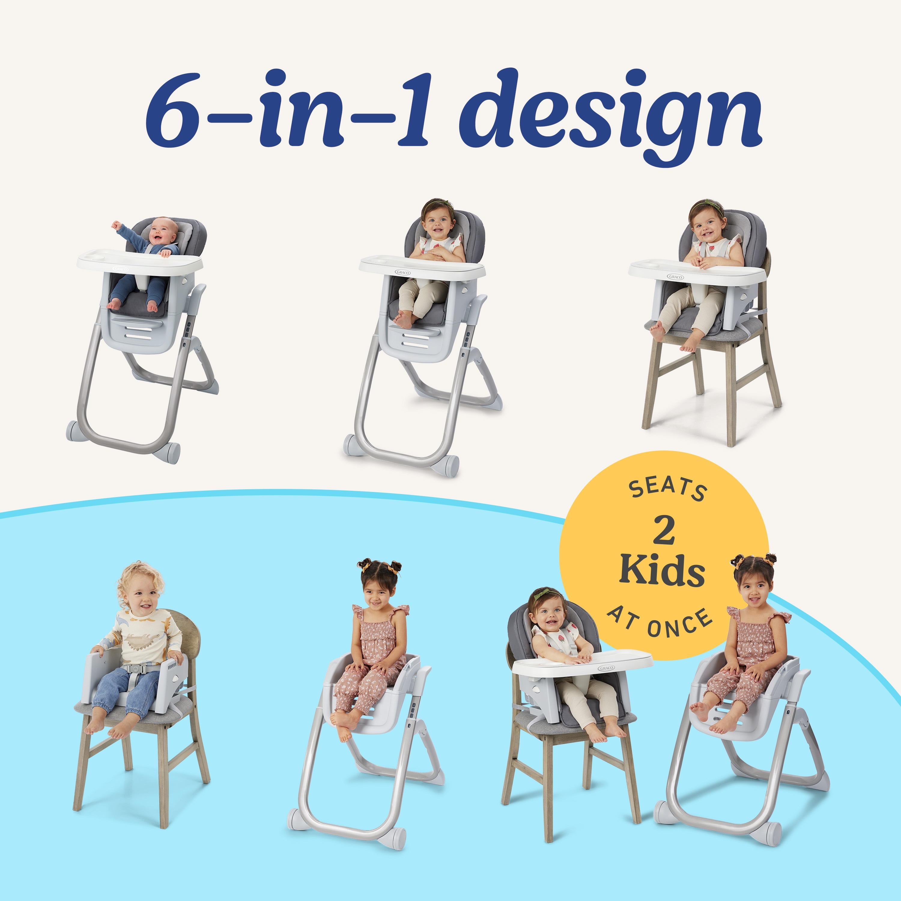 Graco Duodiner Lx Graco Gray High Chair Booster Seat Graco