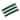 3x Gravity Chair Belts Zero Gravity Reinforced Belt Recliner Accessory - Green