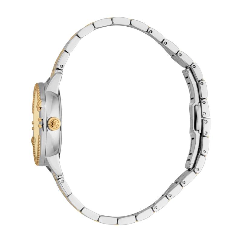 Roberto Cavalli Women RC5L094M0085 Quartz Watch - Two-Tone