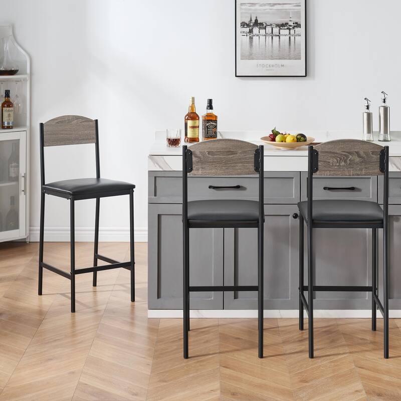 Barstools Set of 2