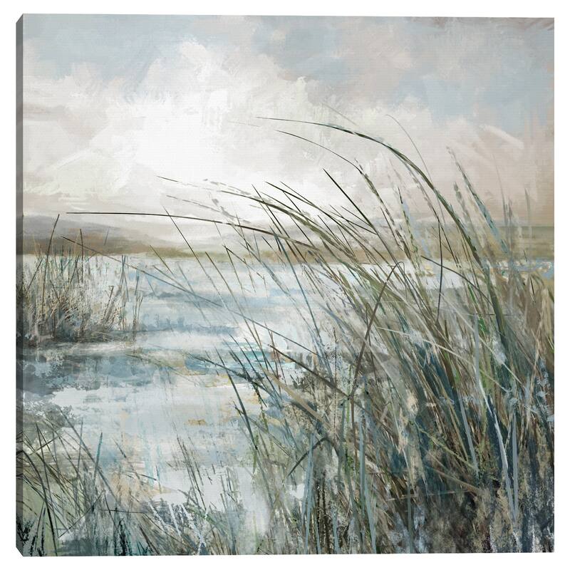 Beyond the Dunes by Studio Arts Canvas Art Print