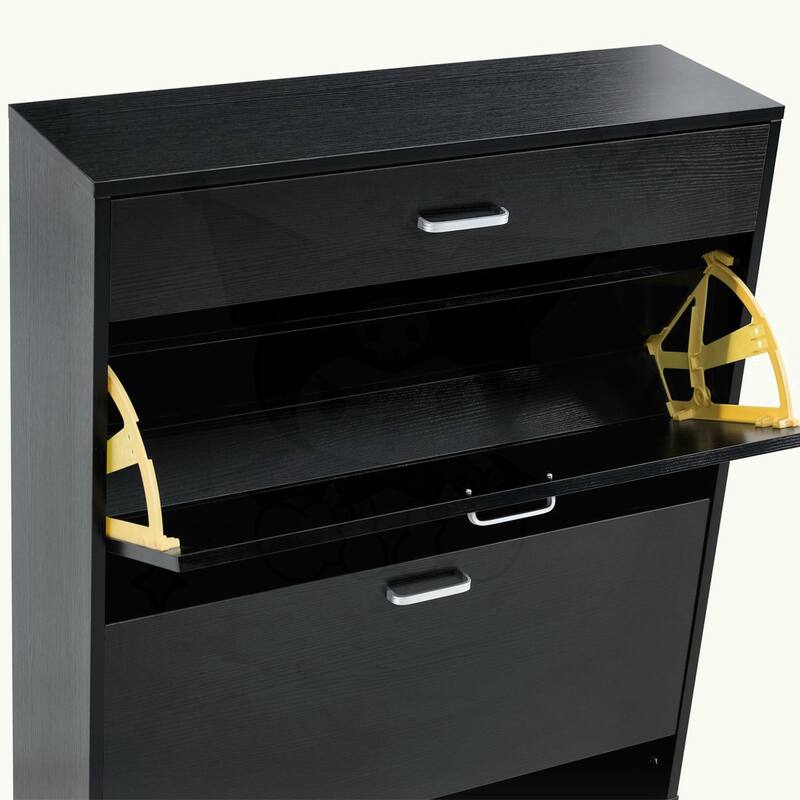 Shoe Cabinet , Shoe storage shelves