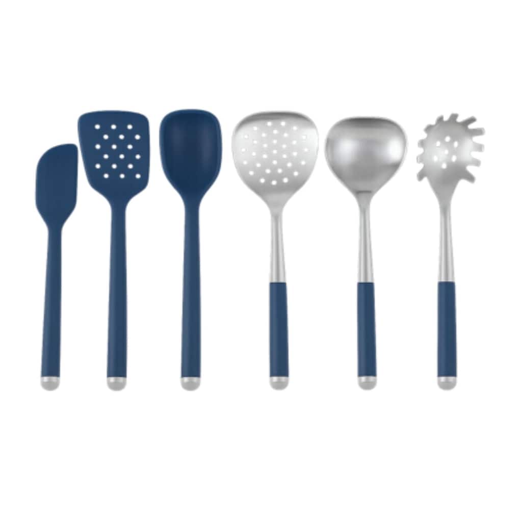 Calphalon Edge 6 Piece Stainless Steel Kitchen Tool Set