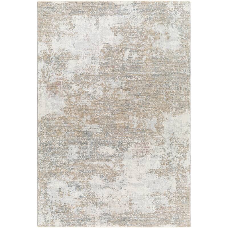 Livabliss Casual Brunswick Abstract Area Rug