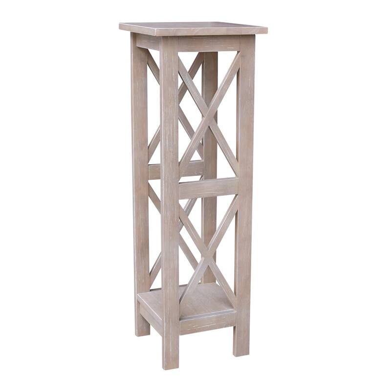 International Concepts X-sided Plant Stand