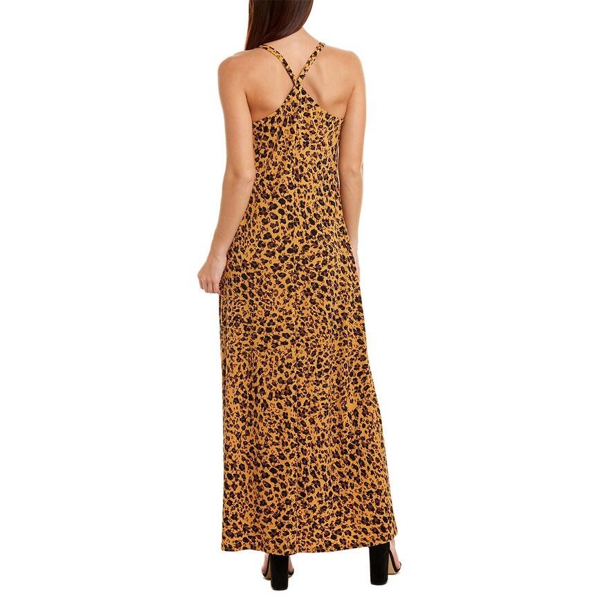 donna morgan maxi dress