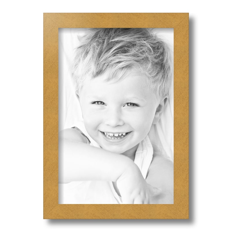 ArtToFrames Metro Modern 10x15 Inch Picture Frame, 1.25 Inch MDF Poster Frame Available in Multiple Colors (FRBW26-10x15)