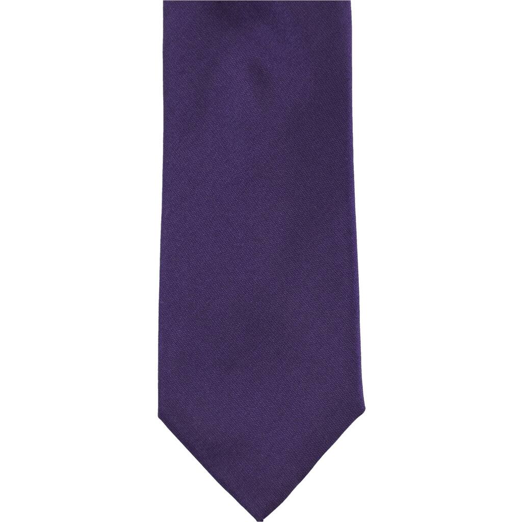 Alfani Mens Slim Self-Tied Necktie - One Size