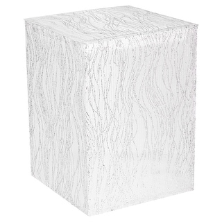 Display Box Centerpieces Pedestals Riser Column Wedding Flower Decor ...