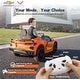 preview thumbnail 18 of 18, Funtok GT01A 12V Electric Ride On Car Licensed Chevrolet Corvette C8 Kids Electric Car