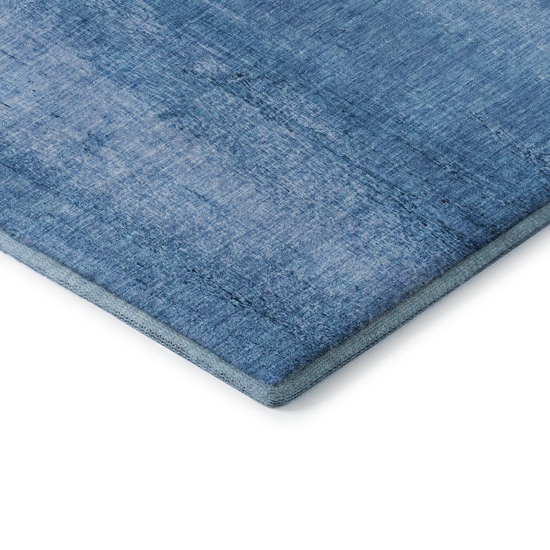 Premium Washable Super Modern Fish Soft Mayfield Rug