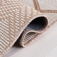 preview thumbnail 8 of 13, SAFAVIEH Aspect Samita Rustic Moroccan Jute Rug