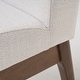 preview thumbnail 49 of 47, Kwame Fabric Dining Chair (Set of 2) by Christopher Knight Home - N/A