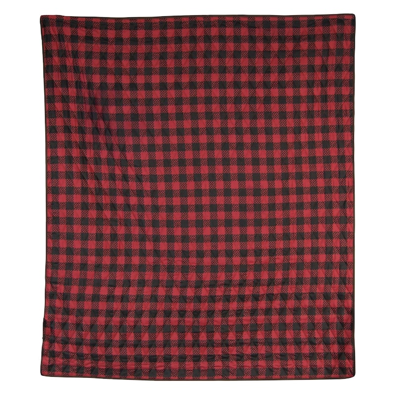 Your Lifestyle by Donna Sharp The Great Outdoors Microfiber Throw