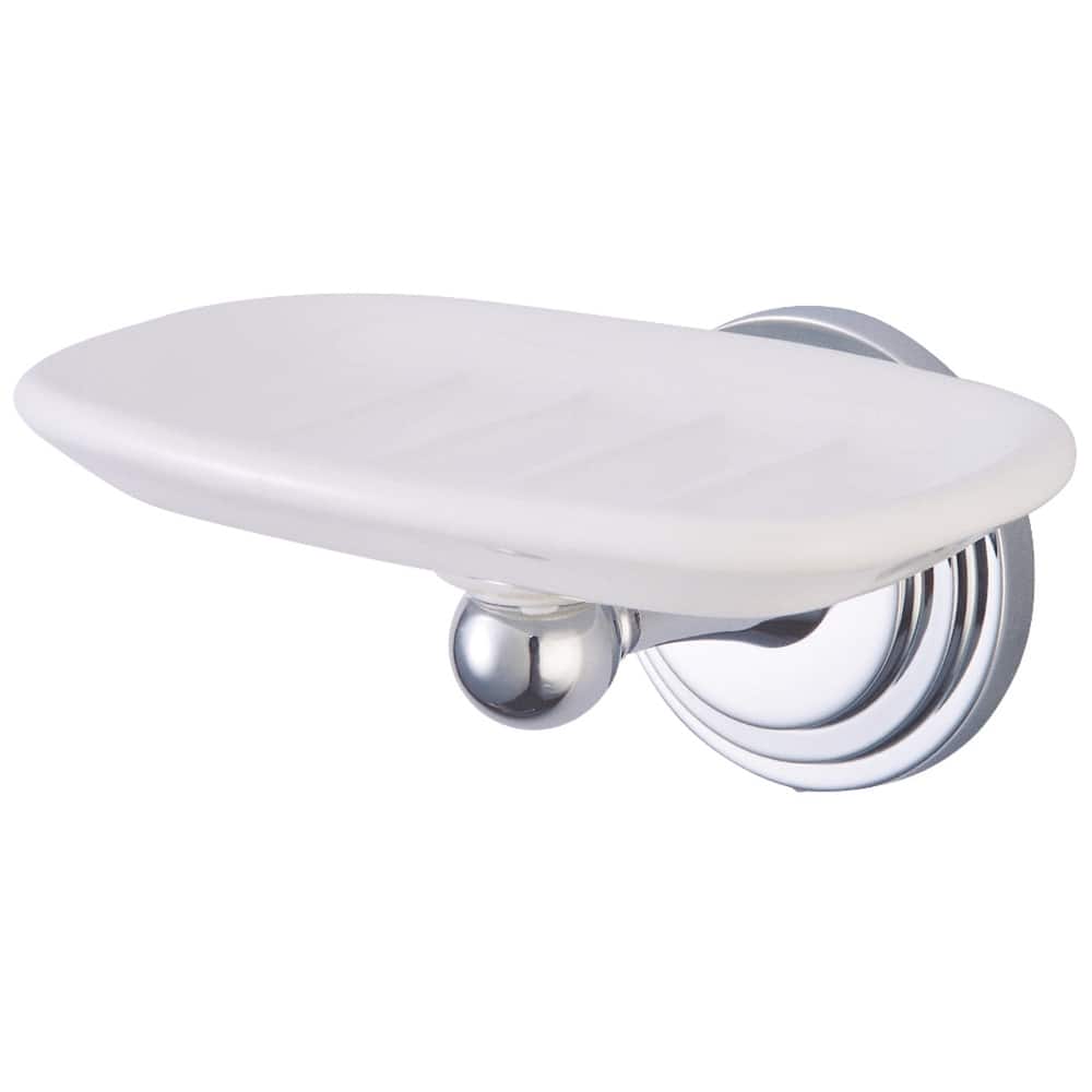 Milano Wall-Mount Soap Dish Holder