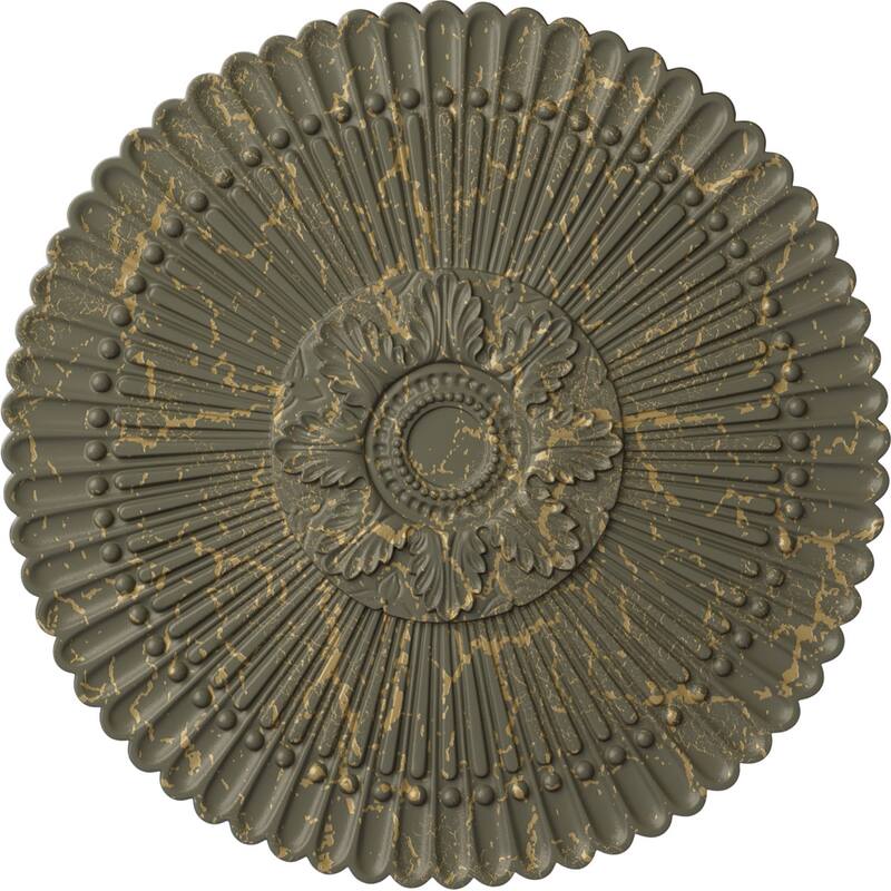 30"OD x 1 1/4"P Nexus Ceiling Medallion
