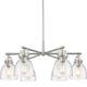 Option Satin Nickel / Clear