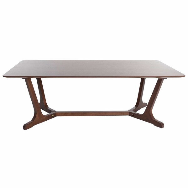 Shop Zenvida Mid Century Modern Coffee Table for Living ...