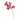 Set of 4 Magenta Artificial Bougainvillea Flower Stem Spray 30in - 30" L x 10" W x 5' DP